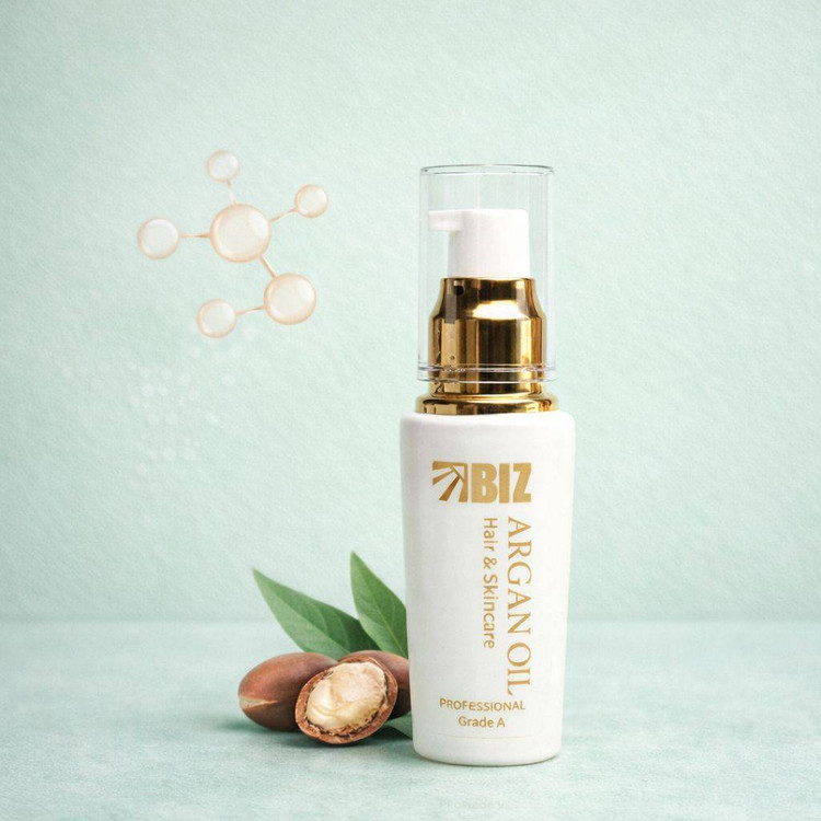 روغن آرگان ۱۰۰درصد خالص و طبیعی