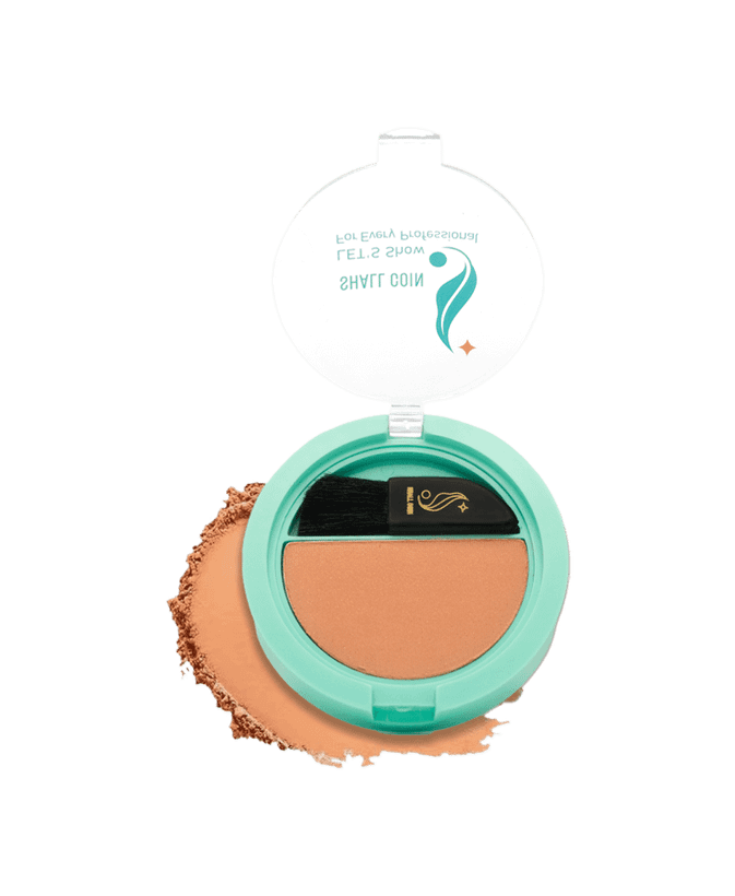 رژگونه شال کوین (Shall Coin)