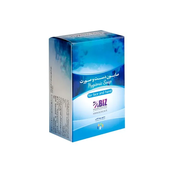 صابون زیبایی دکتر بیز