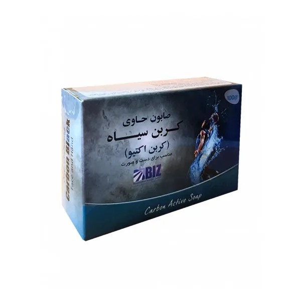 صابون کربن دکتر بیز